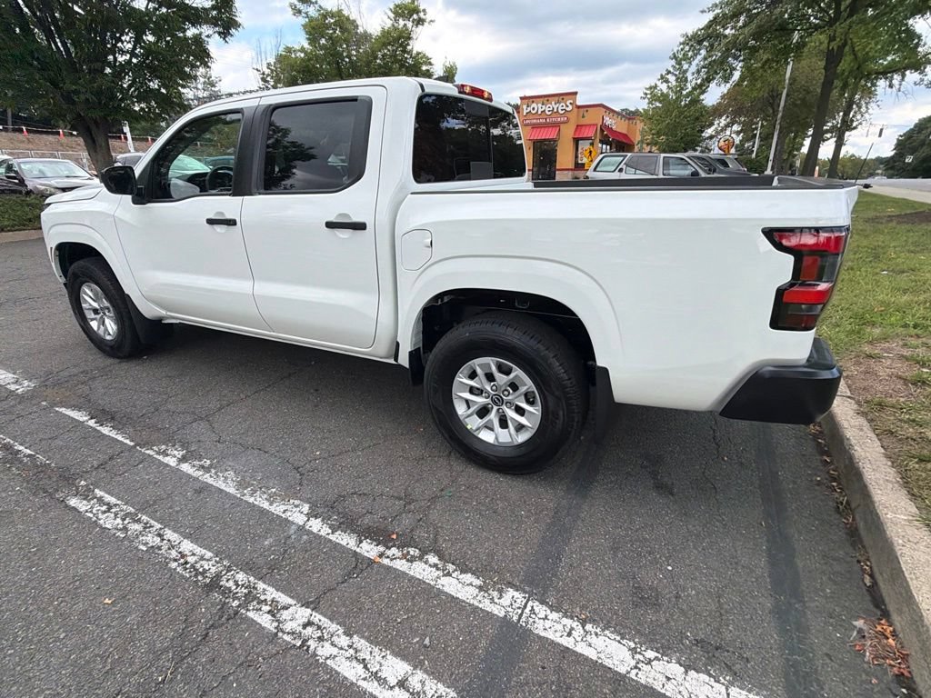 New 2026 Nissan Frontier S AWD/4WD image 7