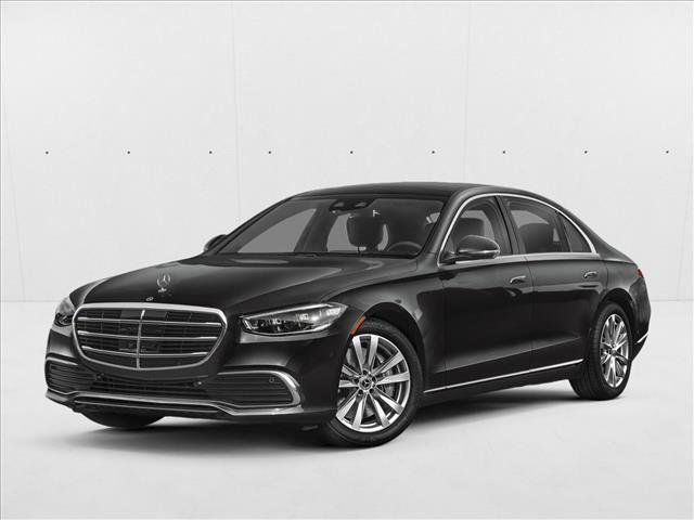 New 2026 Mercedes-Benz S 500 4MATIC