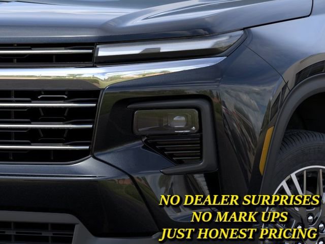 New 2026 Chevrolet Traverse LT FWD image 10
