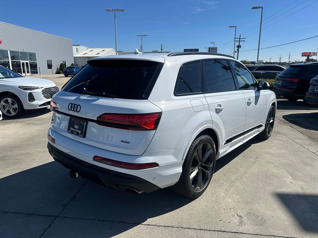 New 2026 Audi Q7 3.0T Premium Plus image 5