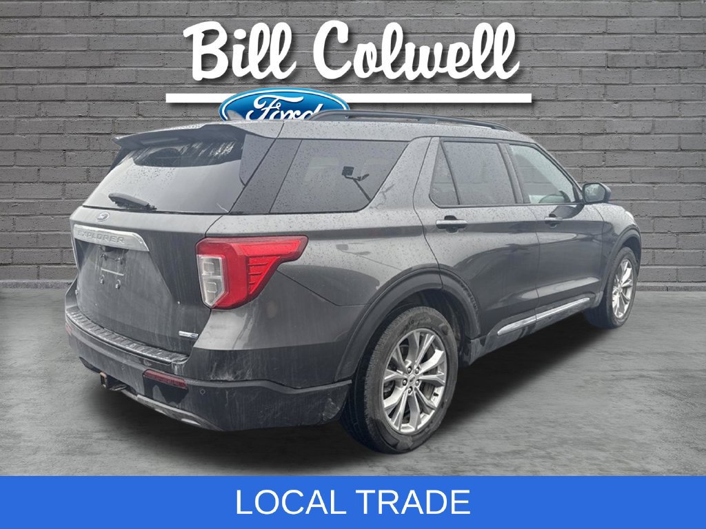 Certified 2020 Ford Explorer XLT w/ Equipment Group 202A AWD/4WD image 5
