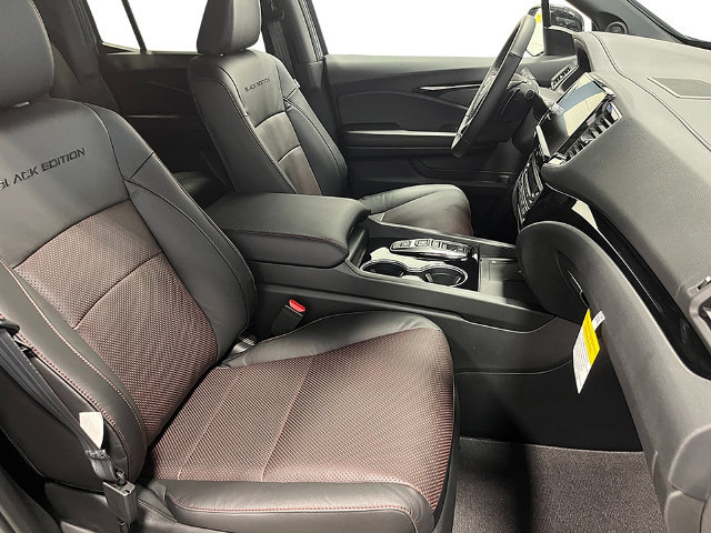 New 2026 Honda Ridgeline Black Edition image 26