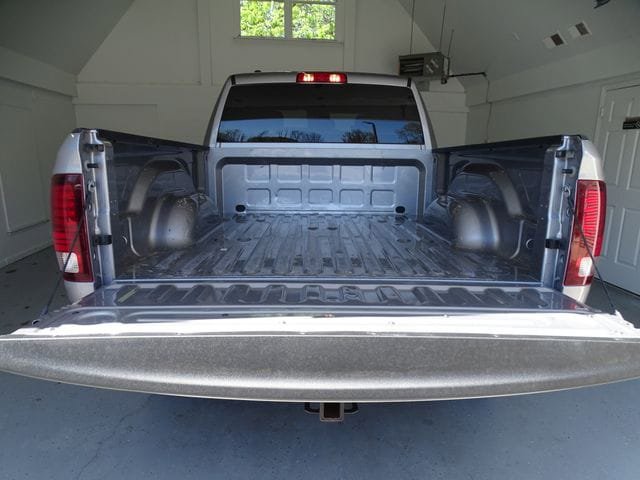 Certified 2022 RAM 1500 Classic Warlock w/ Electronics Group AWD/4WD image 18