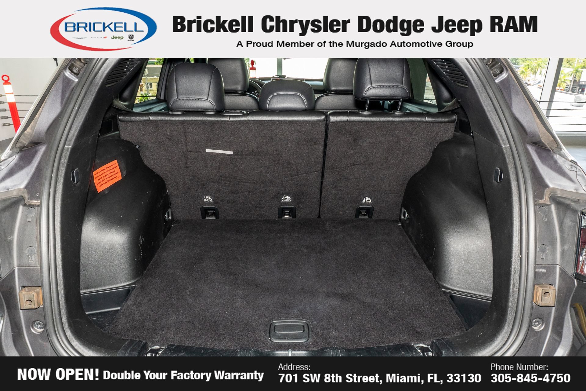 Used 2024 Jeep Compass Latitude AWD/4WD image 9
