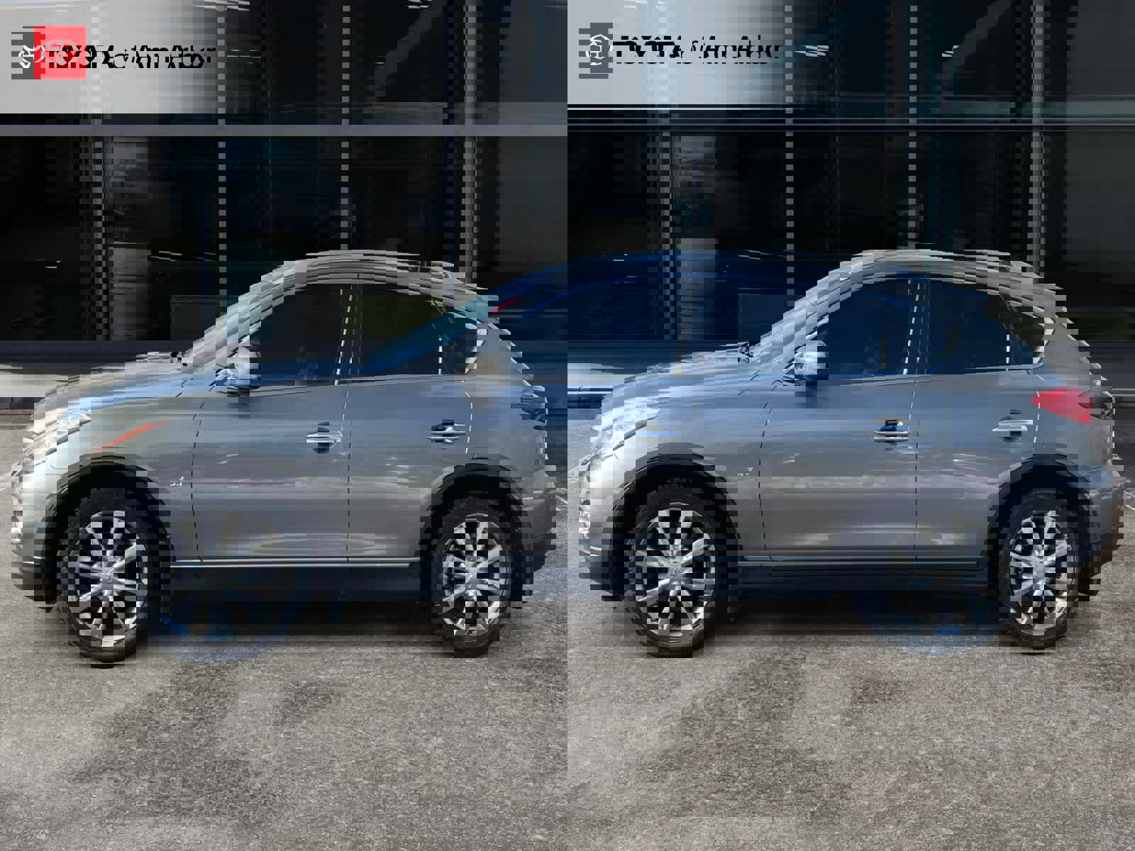 Used 2015 INFINITI QX50 Journey image 10