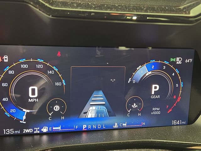 Used 2025 Chevrolet Colorado LT w/ Advanced Trailering Package image 16