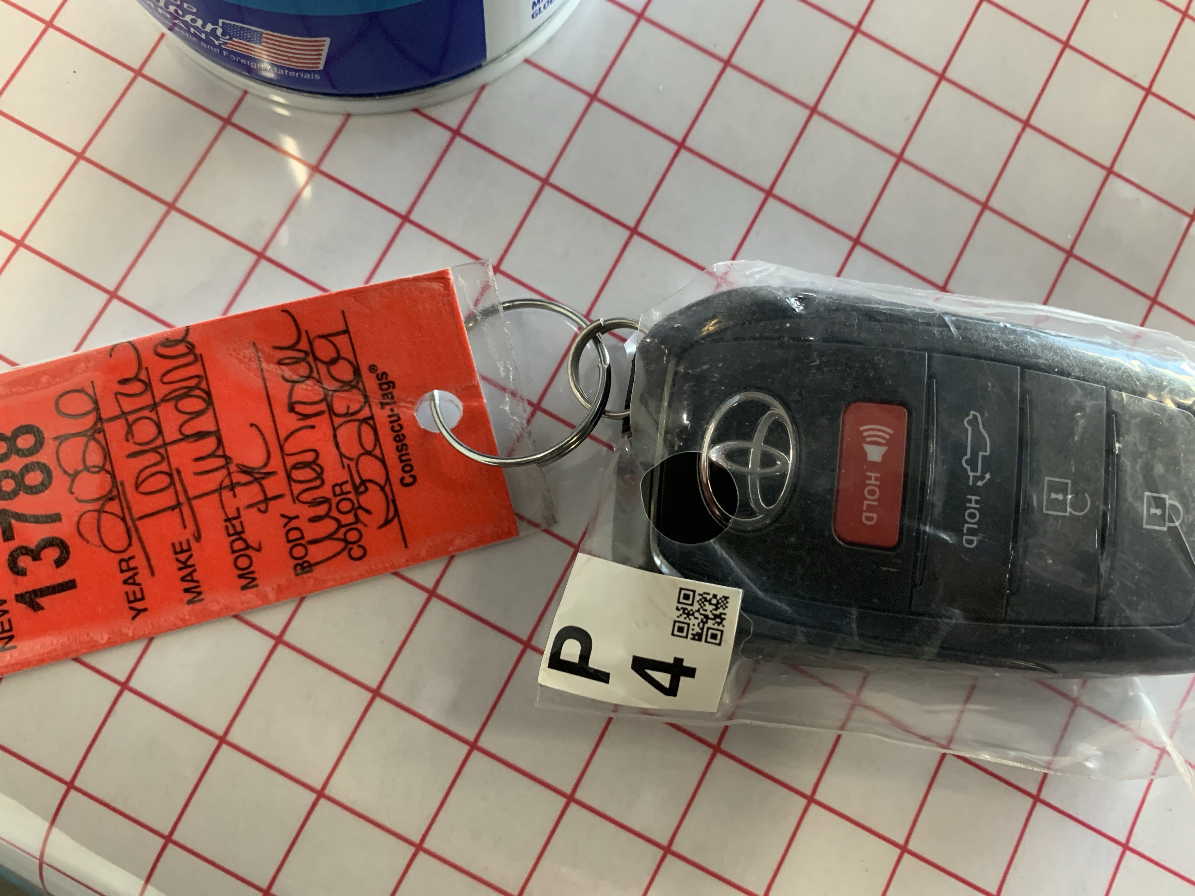 New 2026 Toyota Tundra Platinum image 19