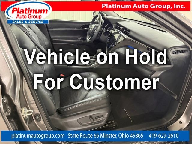 Used 2019 Toyota Camry XSE w/ Carpet Mat Package image 36