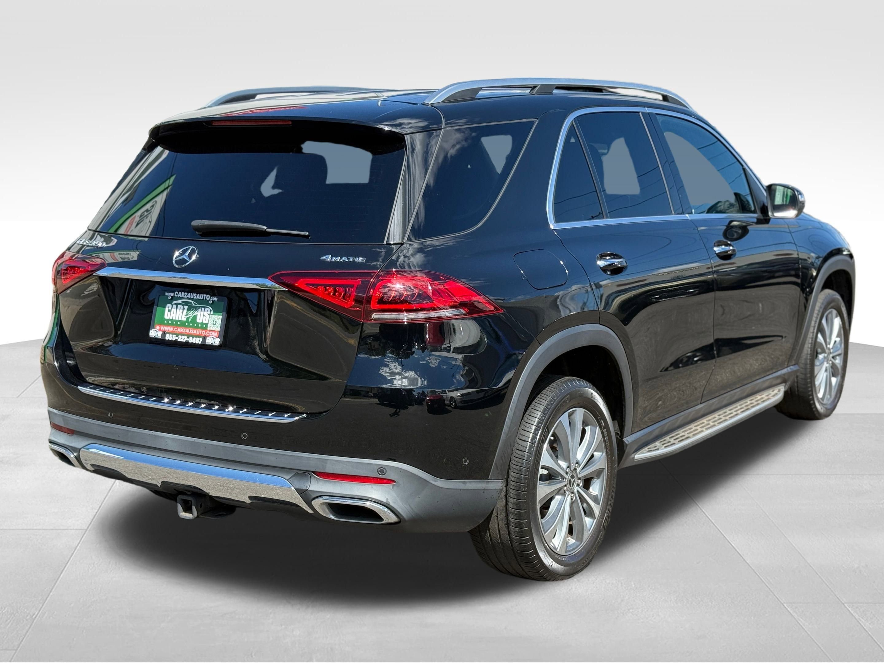 Used 2020 Mercedes-Benz GLE 350 4MATIC image 6
