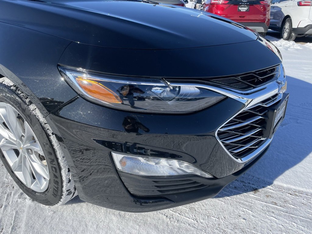 Used 2025 Chevrolet Malibu LT image 24