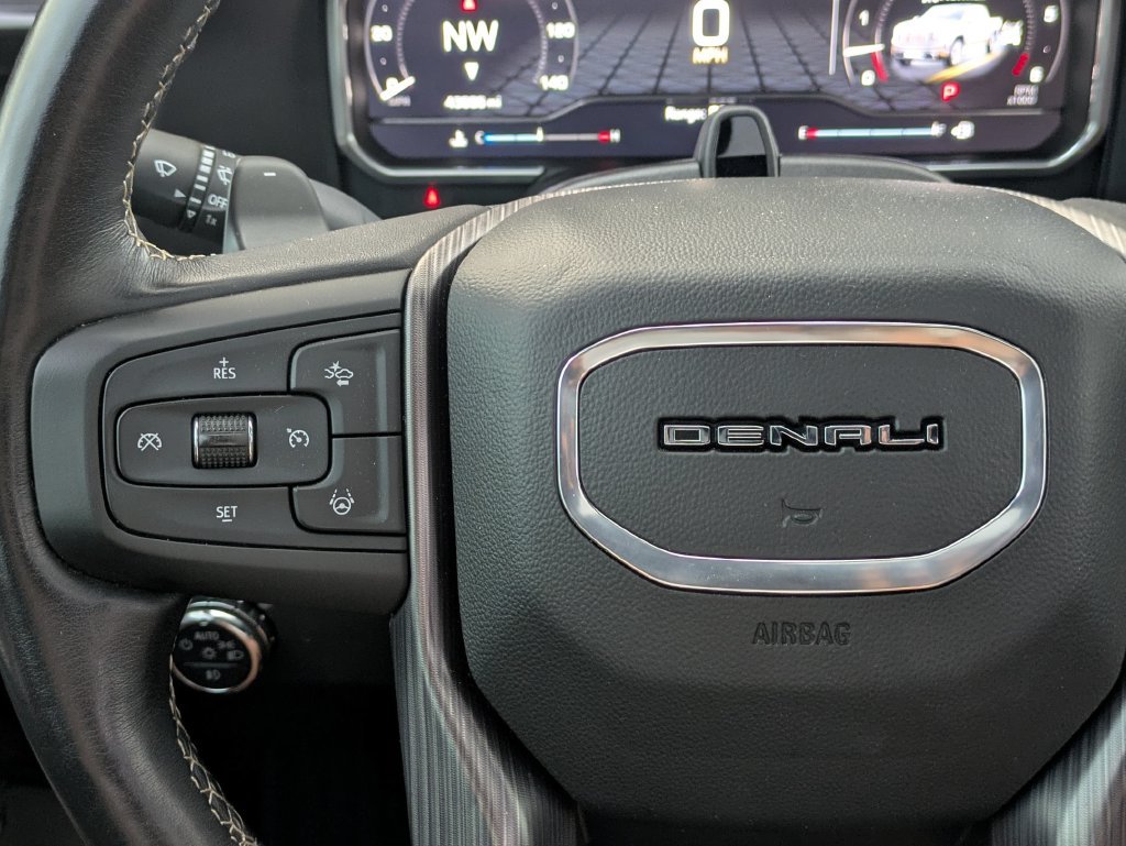 Used 2024 GMC Sierra 1500 Denali Ultimate AWD/4WD image 16