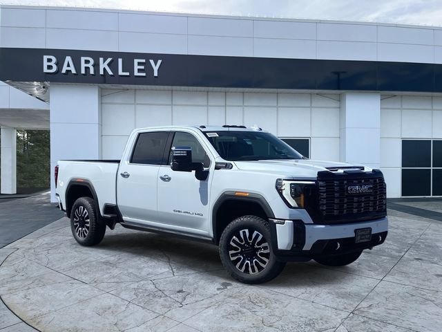 New 2026 GMC Sierra 2500 Denali Ultimate image 2