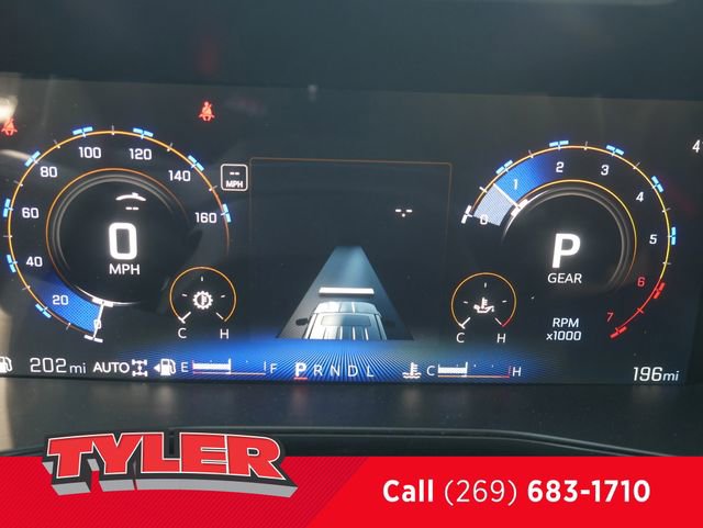 New 2026 Chevrolet Colorado Z71 w/ Technology Package image 48