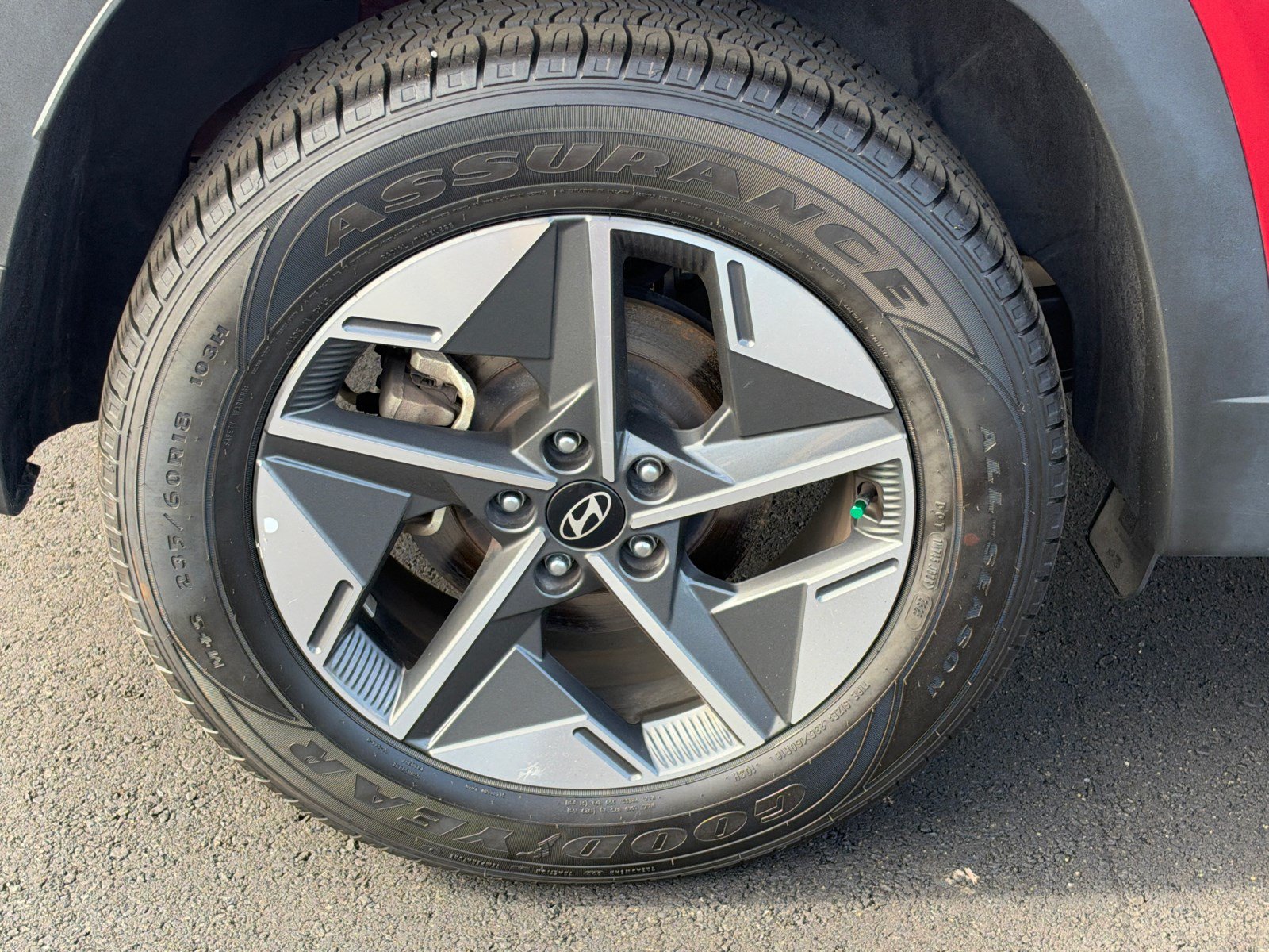 Used 2025 Hyundai Tucson SEL AWD/4WD image 17