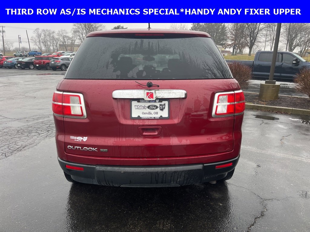 Used 2007 Saturn Outlook XE image 10