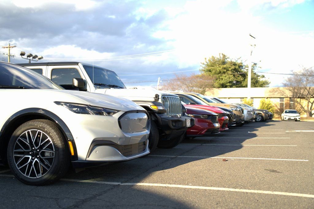 Used 2022 Honda CR-V EX image 54