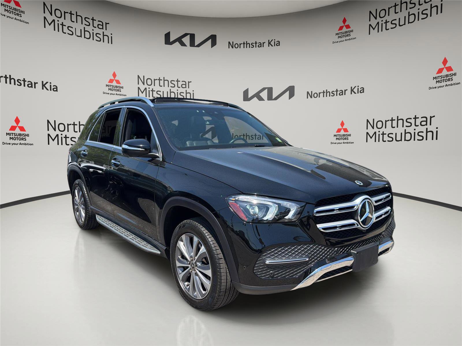 Used 2022 Mercedes-Benz GLE 350 4MATIC image 7