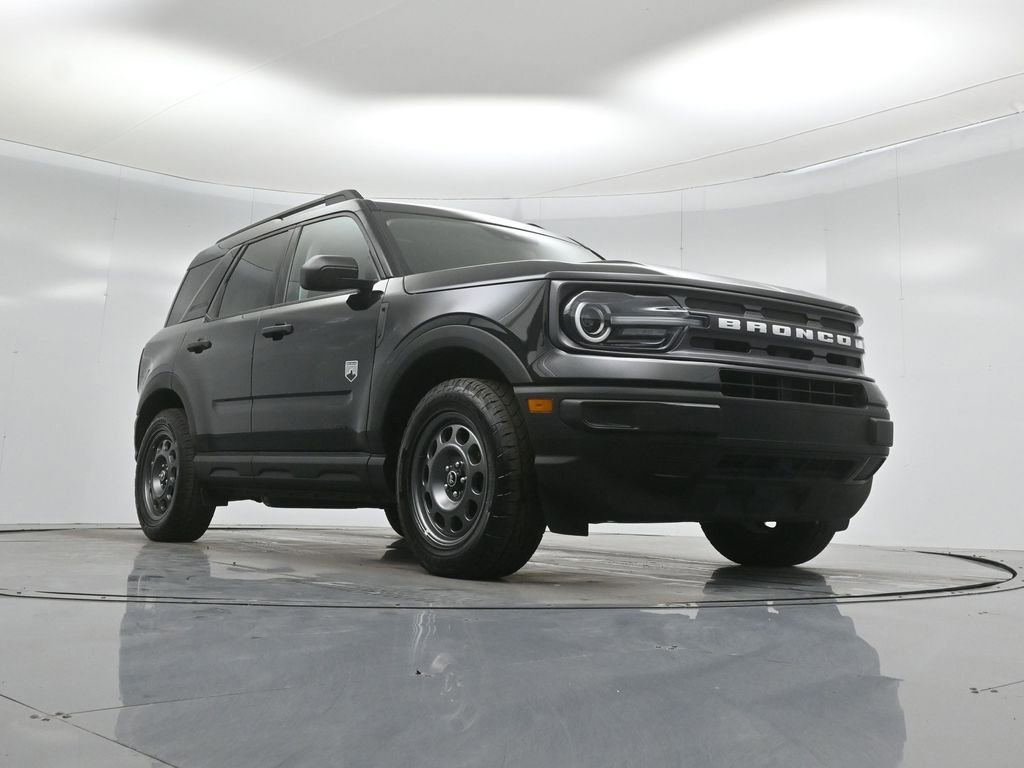 Certified 2024 Ford Bronco Sport Big Bend image 45