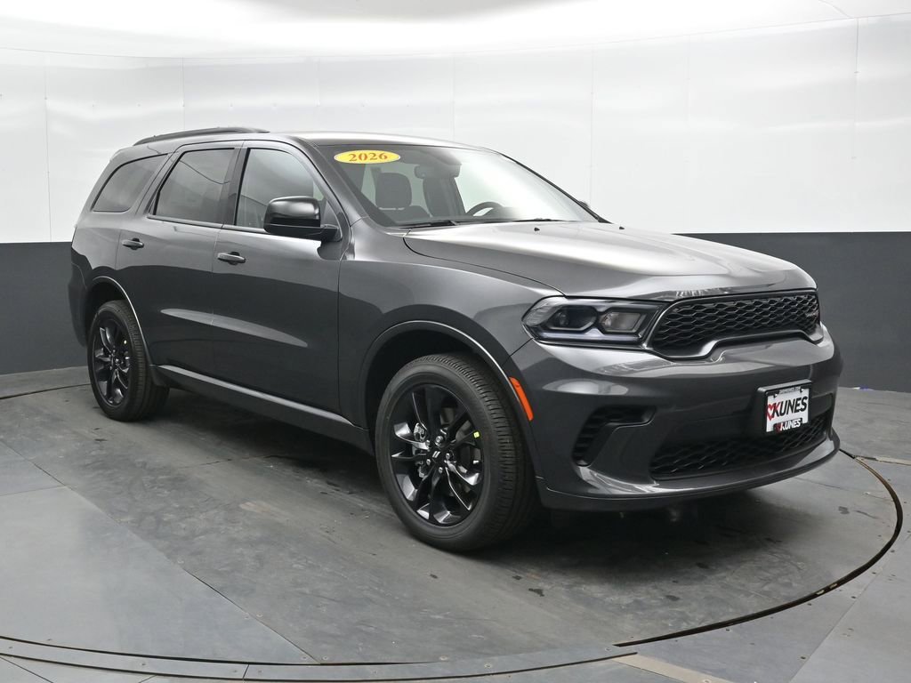 New 2026 Dodge Durango GT AWD/4WD image 4