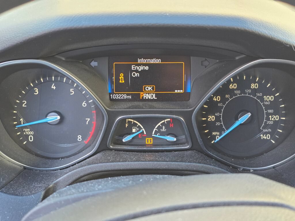 Used 2016 Ford Focus S FWD image 10