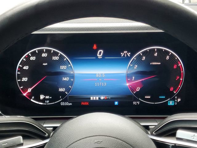 Used 2025 Mercedes-Benz GLE 450 4MATIC Coupe image 24