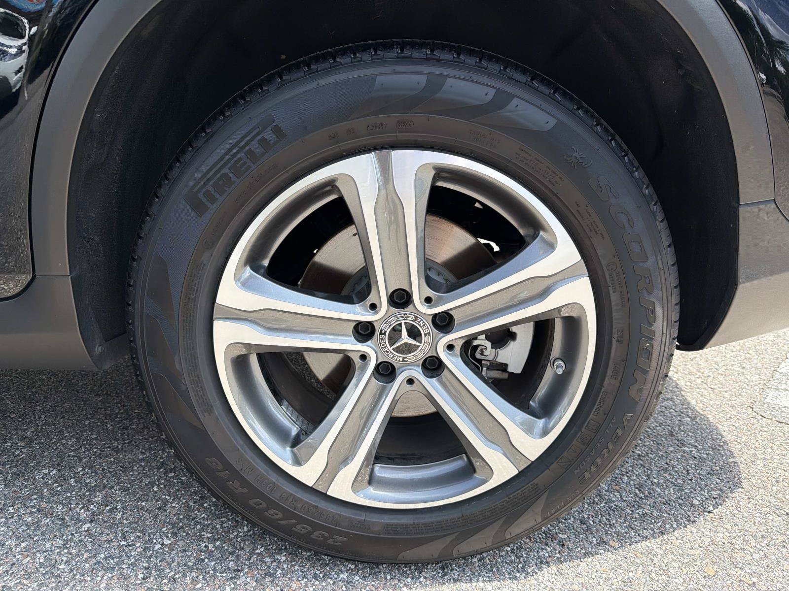 Certified 2022 Mercedes-Benz GLC 300 image 10
