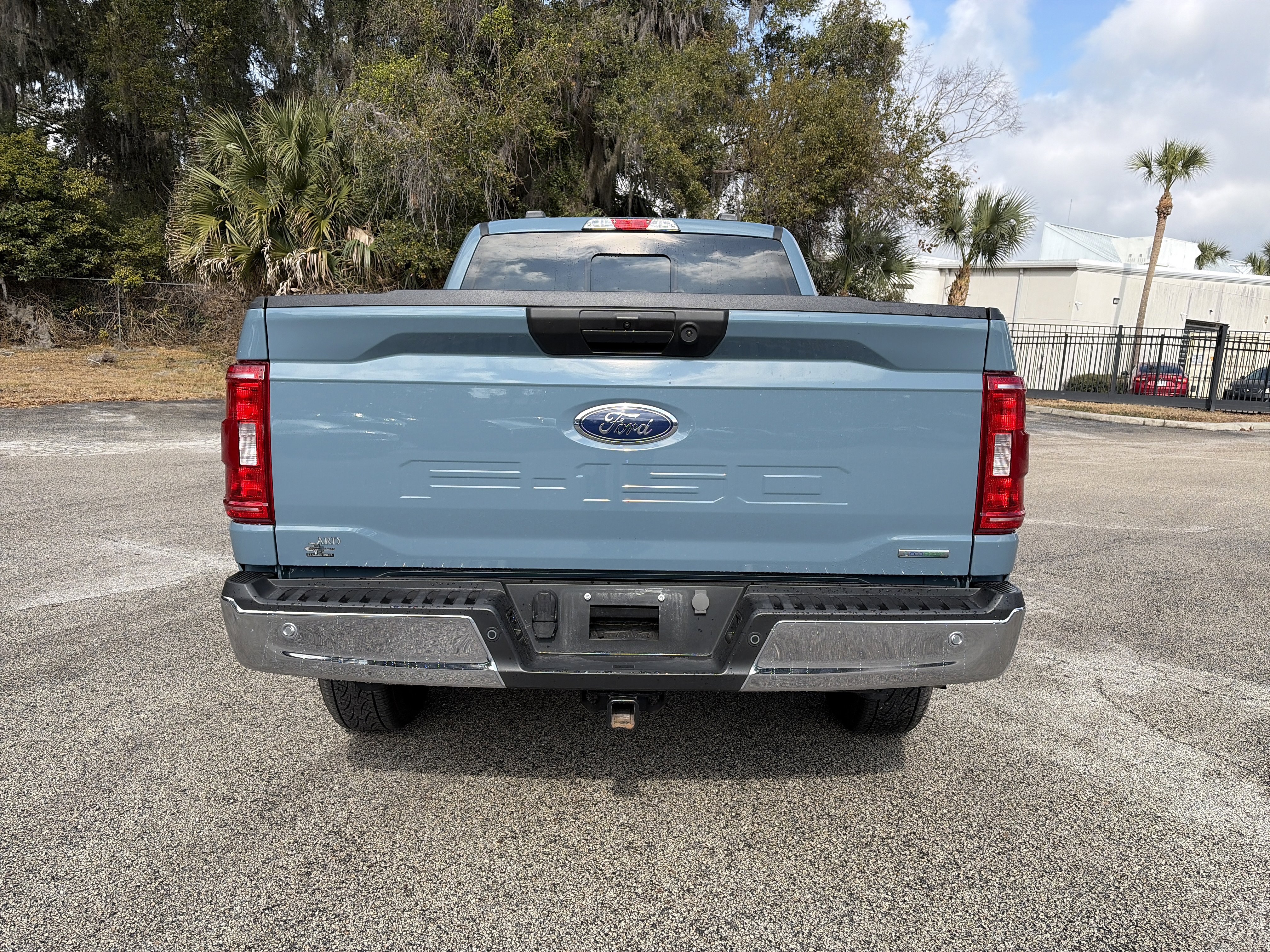 Used 2023 Ford F150 XLT w/ Equipment Group 301A Mid image 4