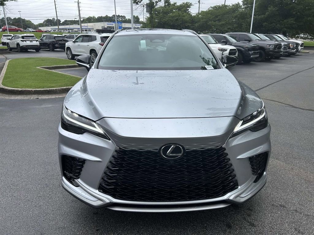 New 2026 Lexus RX 350 F Sport AWD/4WD image 6