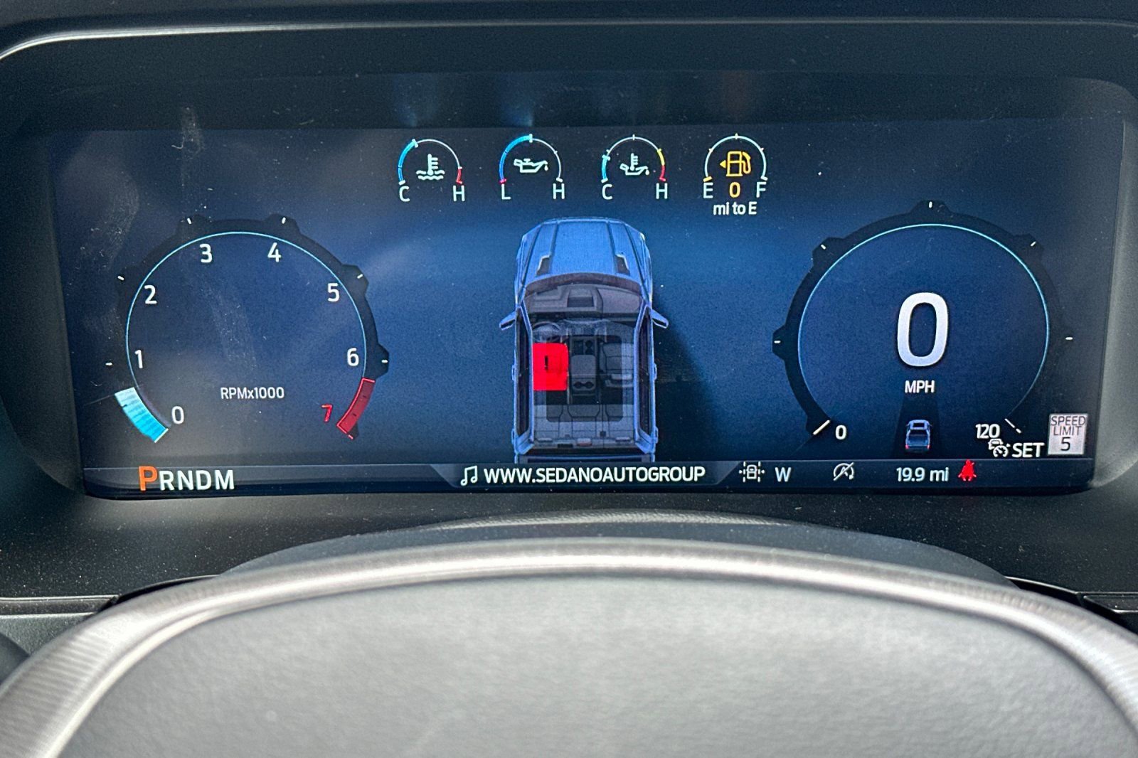 New 2026 Ford F150 Platinum w/ Equipment Group 702A High image 23