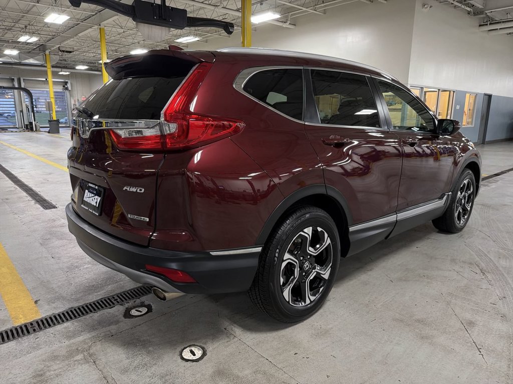 Used 2019 Honda CR-V Touring image 8