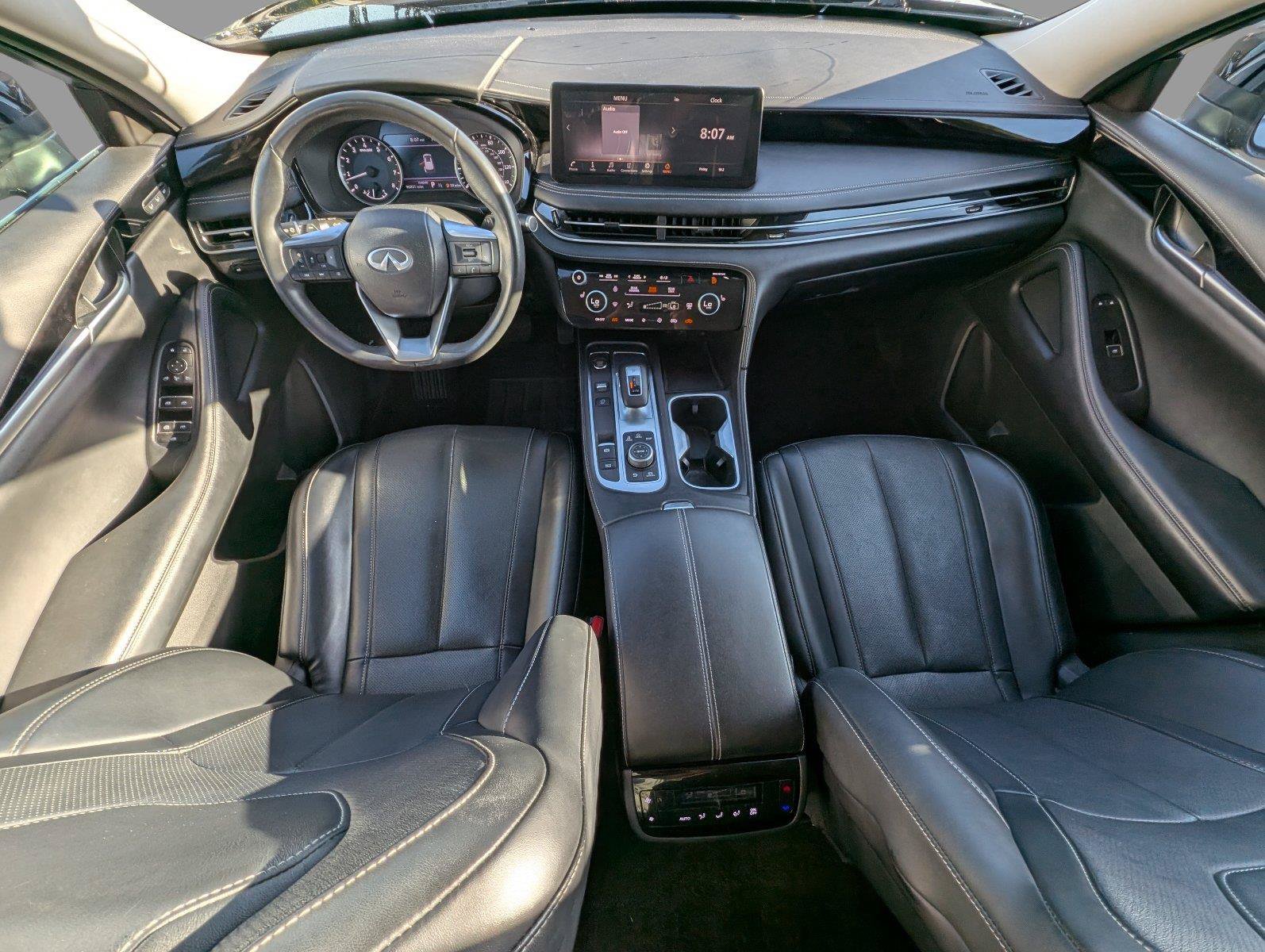 Used 2023 INFINITI QX60 Pure FWD image 33
