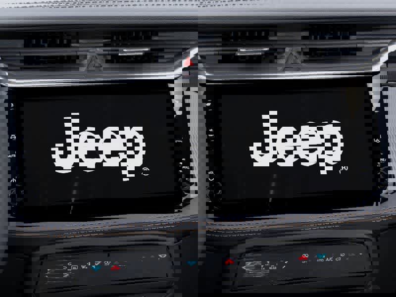 New 2026 Jeep Cherokee Overland image 18