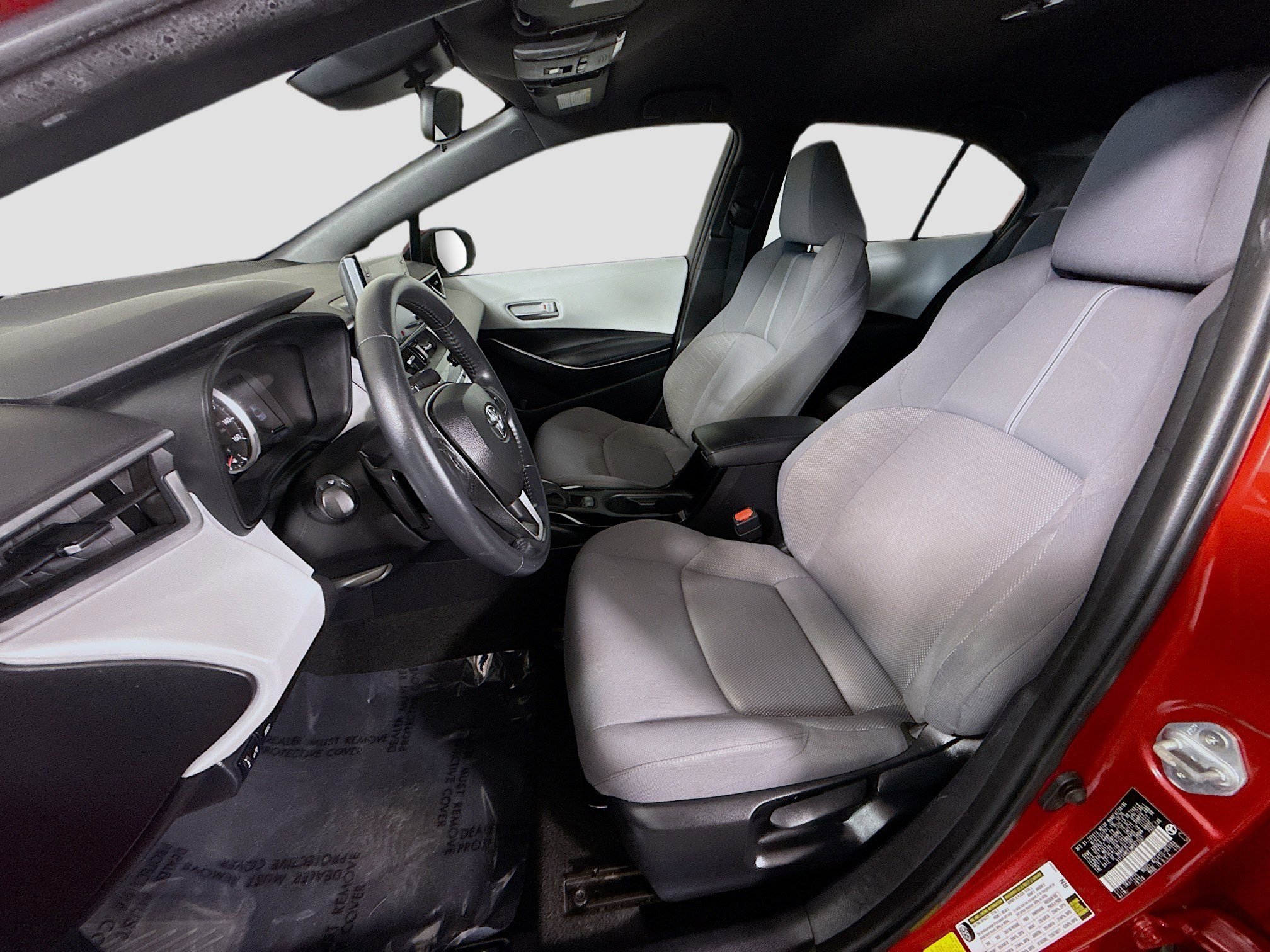 Used 2021 Toyota Corolla SE image 21