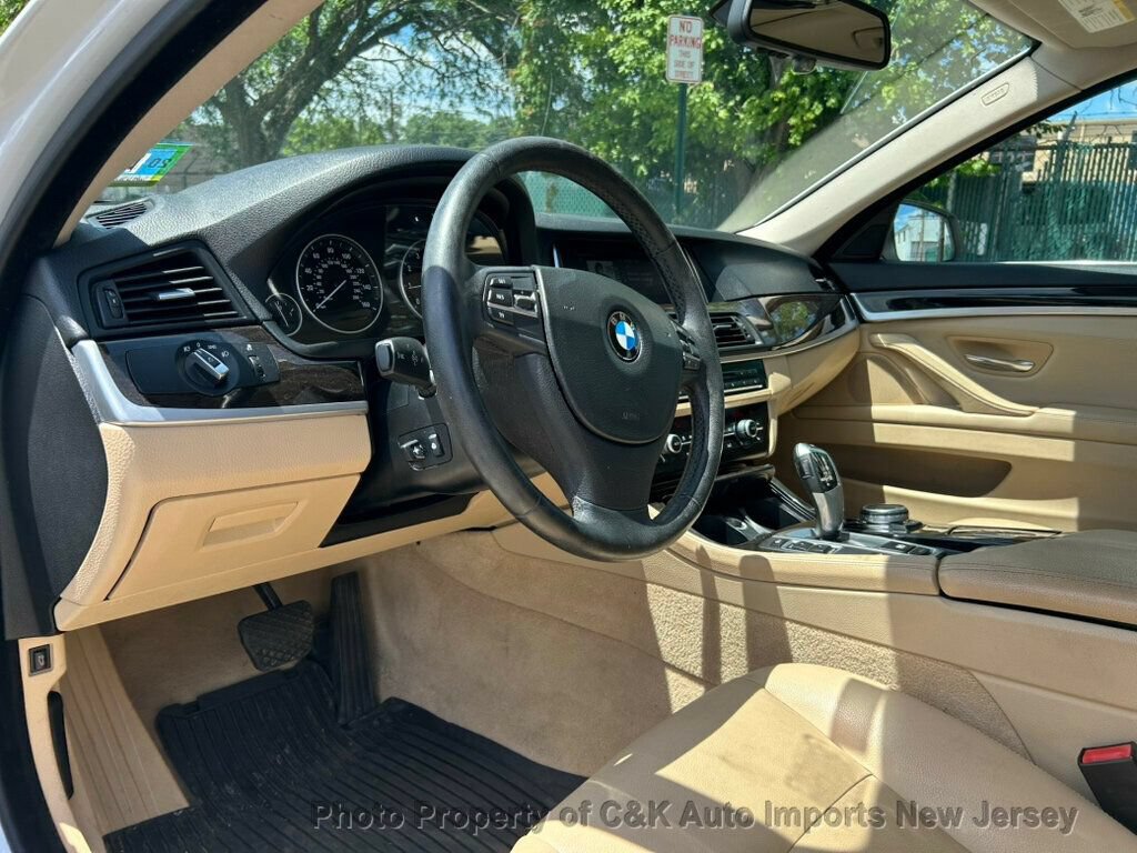 Used 2014 BMW 528i xDrive Sedan AWD/4WD image 25