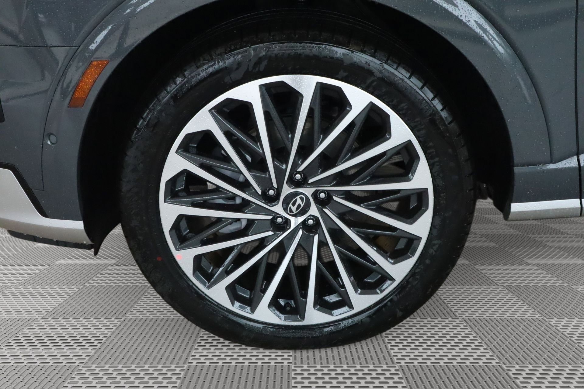 New 2026 Hyundai Palisade Calligraphy image 4