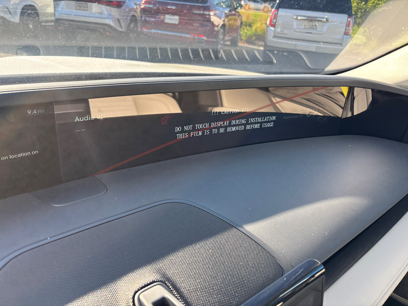 New 2026 Lincoln Nautilus Reserve AWD/4WD image 17