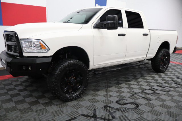 Used 2018 RAM 2500 Laramie AWD/4WD image 3