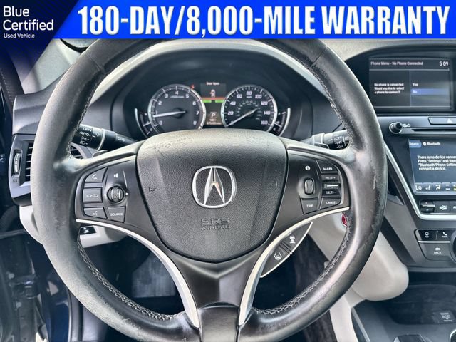 Used 2020 Acura MDX w/ Technology Package AWD/4WD image 23