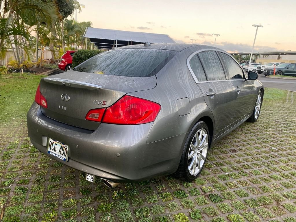 Used 2010 INFINITI G37 Journey w/ Premium Pkg image 7