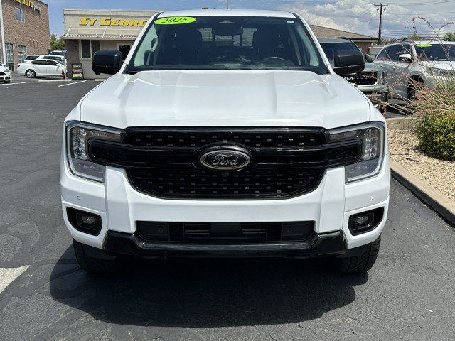 Used 2025 Ford Ranger XLT AWD/4WD image 8