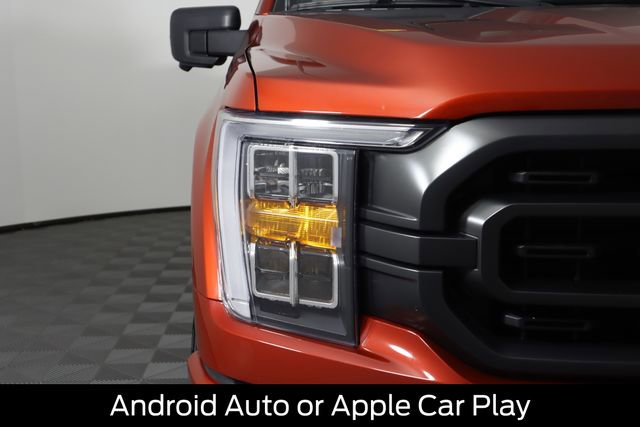 Certified 2023 Ford F150 XLT w/ Equipment Group 302A High image 11