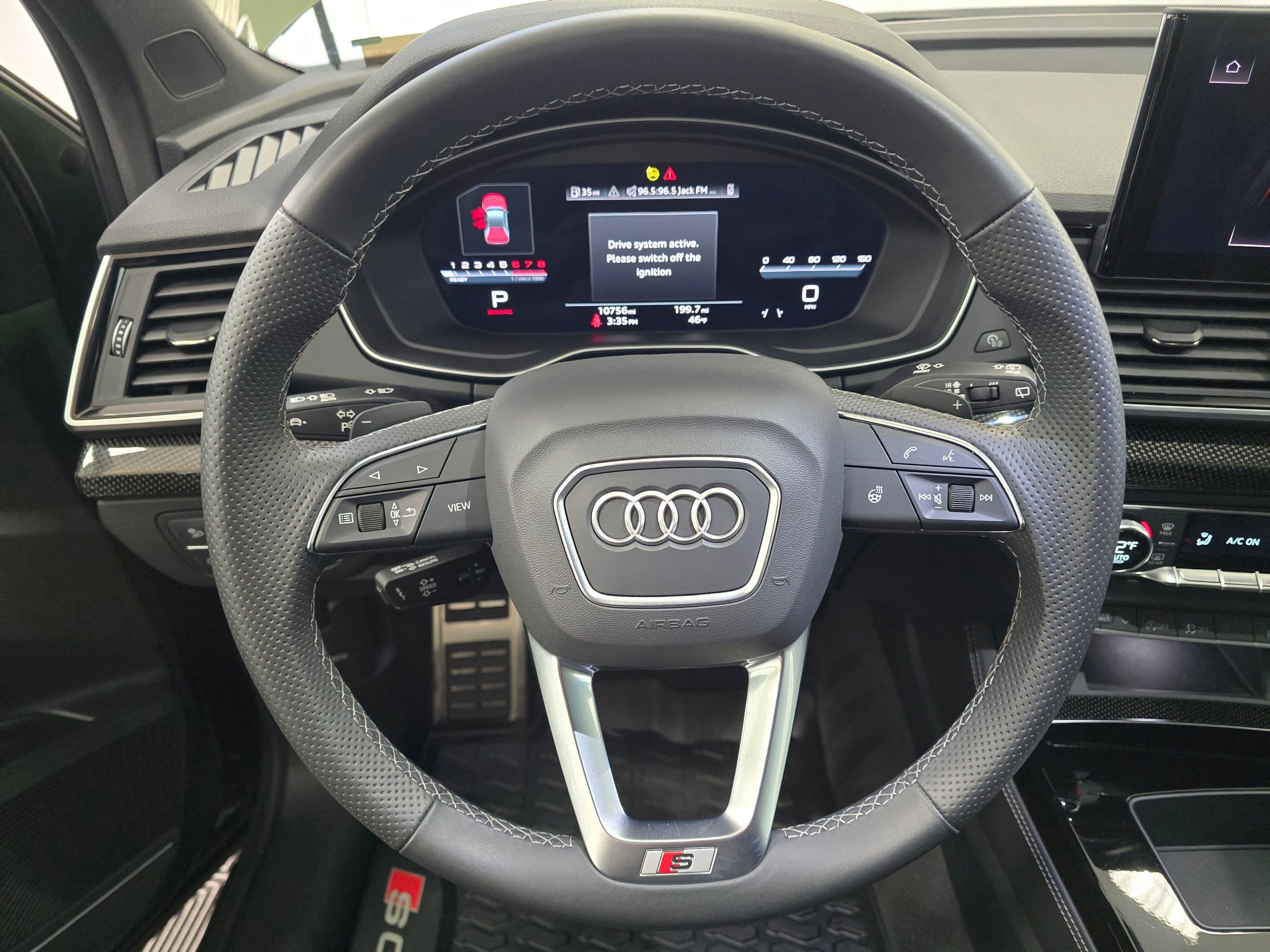 Used 2024 Audi SQ5 Premium Plus image 14