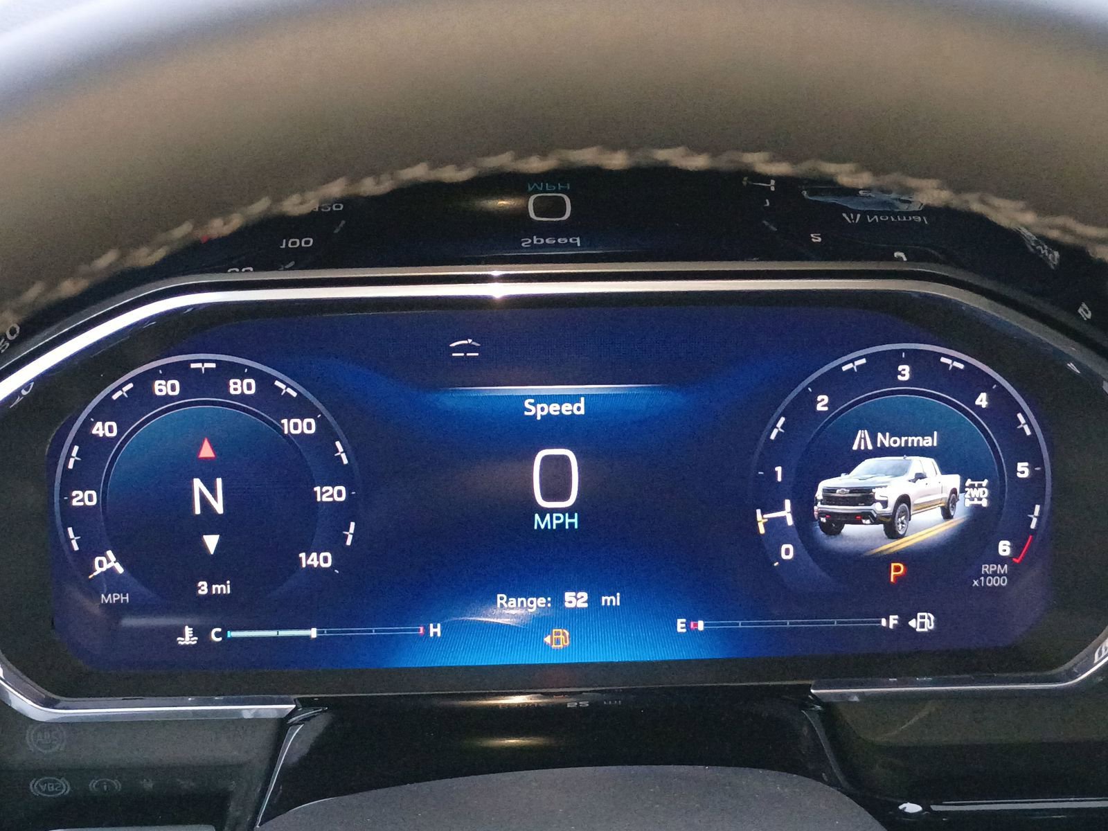 New 2026 Chevrolet Silverado 1500 LT Trail Boss w/ LT Trail Boss Premium Package image 36