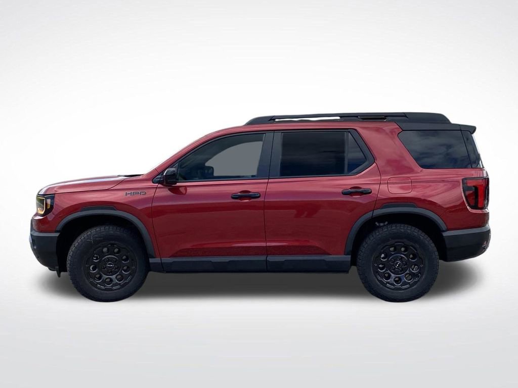 New 2026 Honda Passport TrailSport image 12