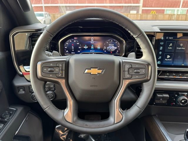 Used 2025 Chevrolet Silverado 1500 High Country w/ Z71 Off-Road Package image 34