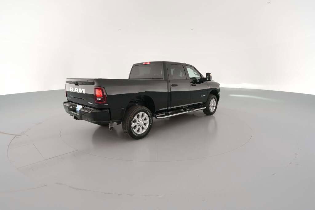New 2026 RAM 2500 Big Horn image 12