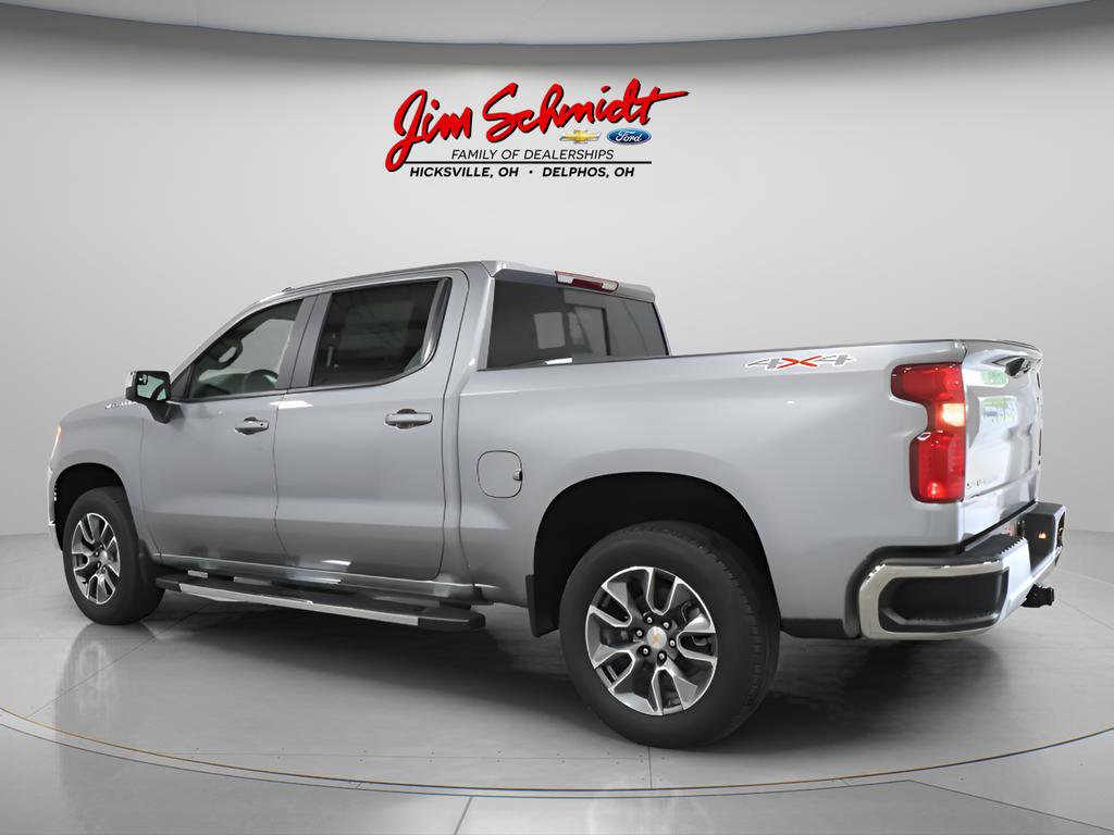 New 2026 Chevrolet Silverado 1500 LT w/ All Star Edition Plus AWD/4WD image 4