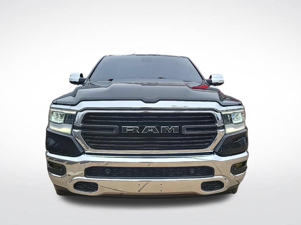 Used 2020 RAM 1500 Laramie AWD/4WD image 8
