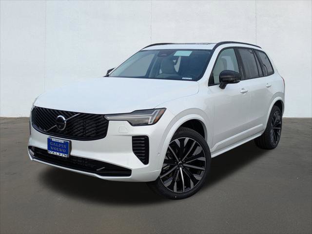 New 2026 Volvo XC90 B6 Ultra w/ Protection Package image 1