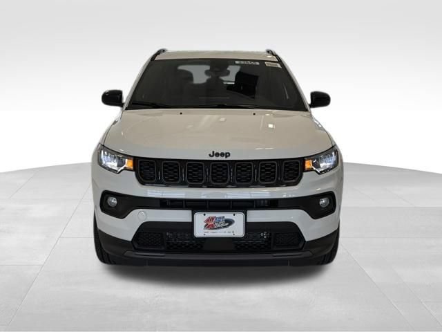 New 2026 Jeep Compass Latitude AWD/4WD image 8